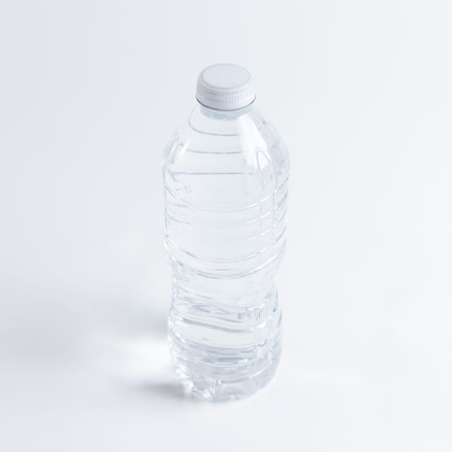 Purified Water.