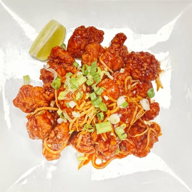 FC1. Thai Sweet & Sour.