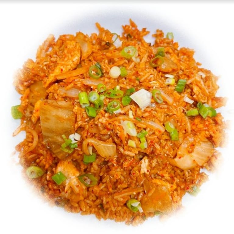 Kimchi Fried Rice: A Flavorful Asian Fusion Delight