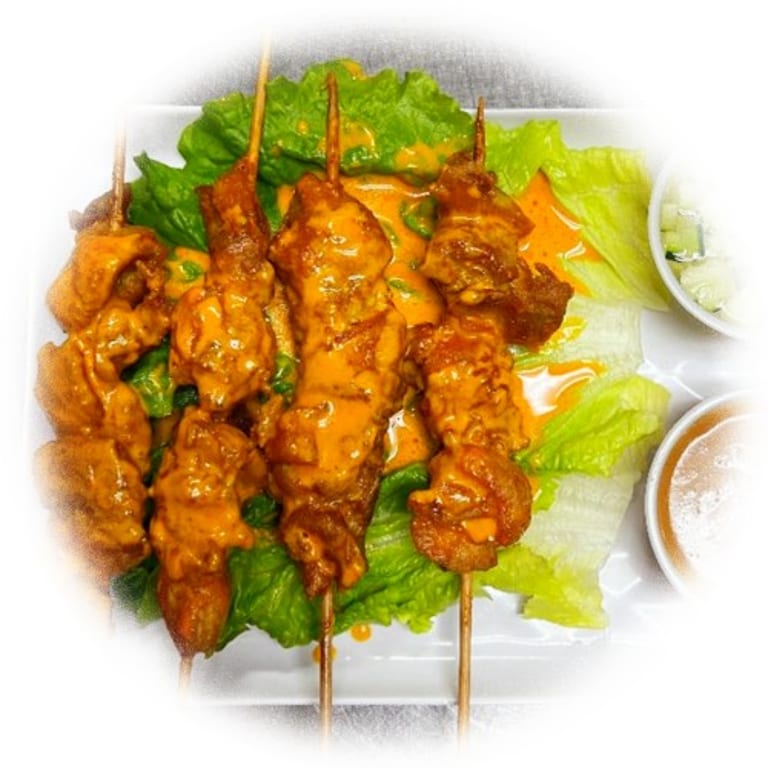 Delicious Satay: A Thai Specialty