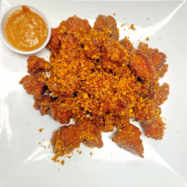 FC-5 Peanut Sauce.