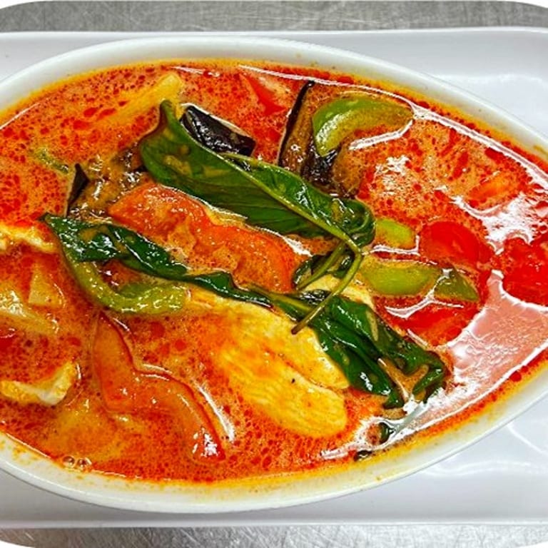 Spice Up Your Meal with Red Curry Delights