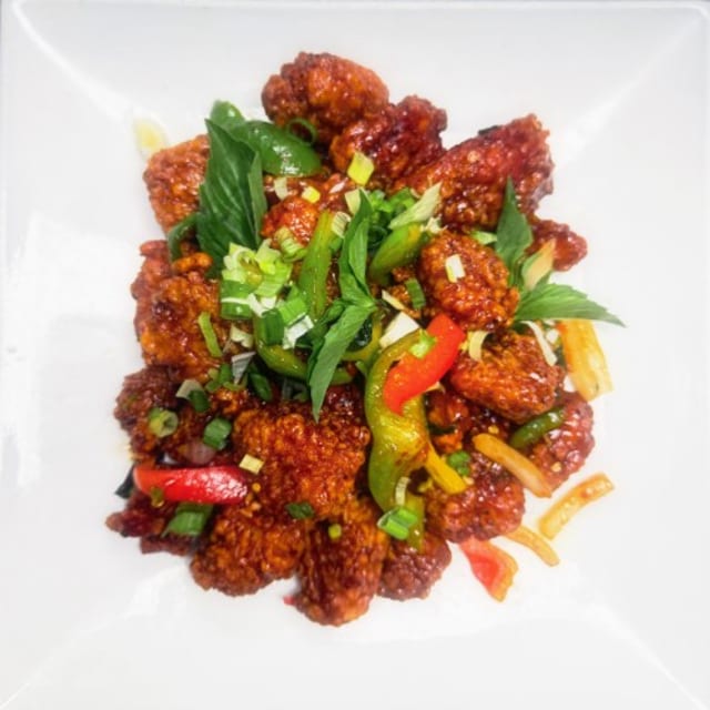 FC6. Spicy Basil.