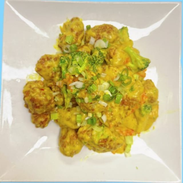 FC11. Yellow Curry.