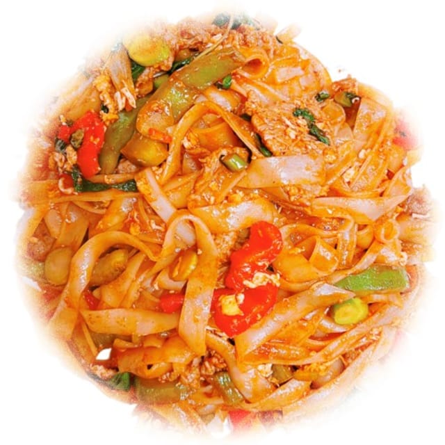 Drunken Noodle.