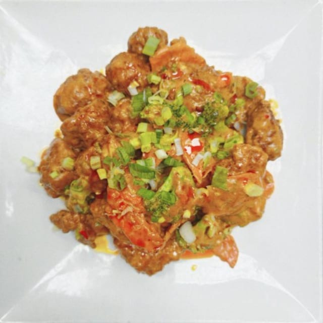 FC12. Red Curry.