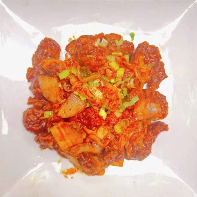 FC16. Kimchi.