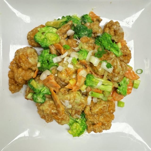 FC13. Green Curry.