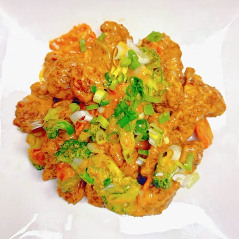 Delicious Panang Curry: A Thai Favorite