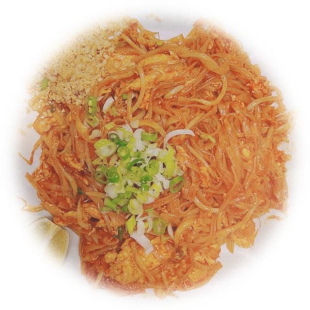 Pad Thai.