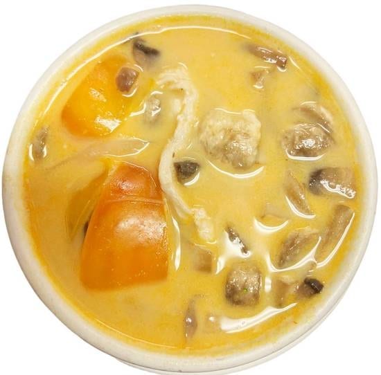 Tom Kah Soup- Vegetable.